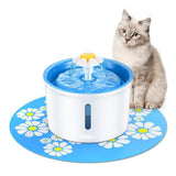 Cat Water Fountain