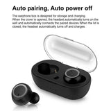 Smart Touch Control Earbuds