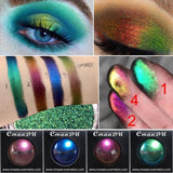 Iridescence Glittery Eye Shadow