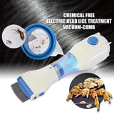 Electric Lice Comb