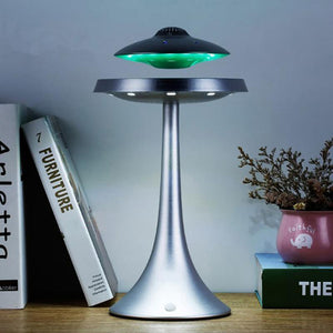 SPACE X Speaker Lamp