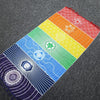 Chakra Rainbow Tapestry