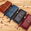 Luxury Women Leather Wallet