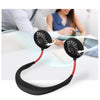 Wearable Neckband Fan