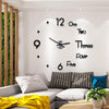 DIY Wall Clock