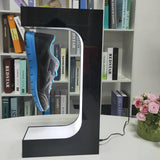 Magnetic Levitating shoe Holder