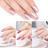 Metallic Mirror Nail Polish