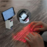 Laser Keyboard for Mobile