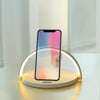 Smart LED Lamp Wireless Charger