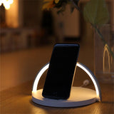 Smart LED Lamp Wireless Charger