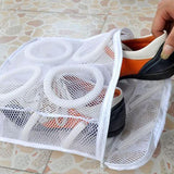 3pcs Footwear Washing Bags