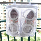 3pcs Footwear Washing Bags