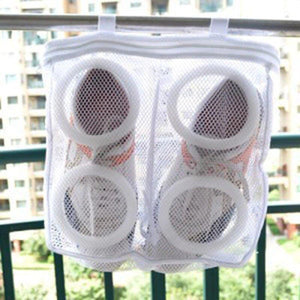 3pcs Footwear Washing Bags