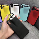 Airpods Holder Iphone Case