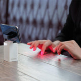 Laser Keyboard for Mobile