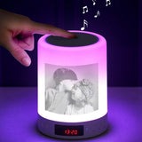 Personalized Photo Night Light