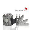 LED Folding Deformable Light