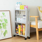 Mobile Kitchen Shelf