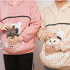 Pet Pouch Hoodie