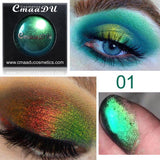 Iridescence Glittery Eye Shadow