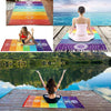 Chakra Rainbow Tapestry