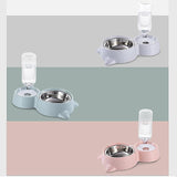 2 in1 Pet Feeder