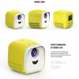 Portable LED Projector