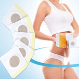 Magnetic Abdominal Slimming Patch