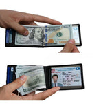 Clutch Pull-Out Wallet
