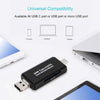 Universal Cards Reader