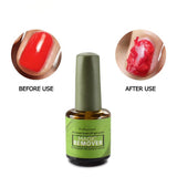 Soak-Off Gel Nail Polish Remover