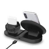 Wireless 3-in-1 Apple Charging Dock