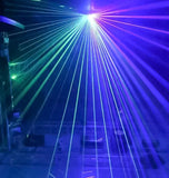 6 Lens Laser Light