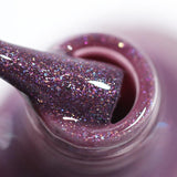 Color Changing Thermal Nail Polish
