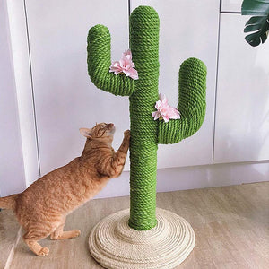 Cat Cactus Climbing Frame