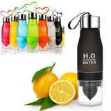 H²O Fruit Infusion Water Bottle