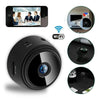 Night Vision Wireless IP Camera