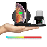 Wireless 3-in-1 Apple Charging Dock