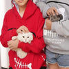 Pet Pouch Hoodie