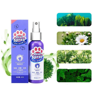 Pet Breath Freshener