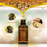 Lymphatic Ginger Massage Oil