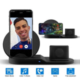 Wireless 3-in-1 Apple Charging Dock