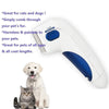 Electric Pet Flea Comb