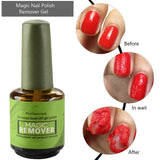 Soak-Off Gel Nail Polish Remover