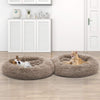 Faux Fur Pet Bed