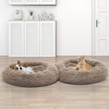 Faux Fur Pet Bed