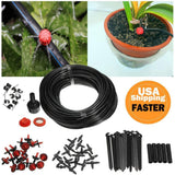 Automatic Micro Drip Irrigation System