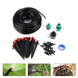 Automatic Micro Drip Irrigation System