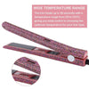 Rhinestone Hair Straightener