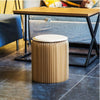 Nordic Folding Paper Stool